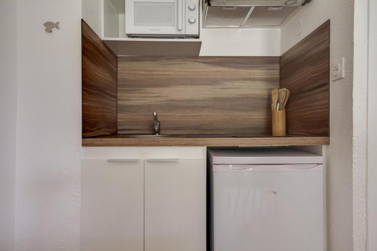 Le Loriot Apartment Saint-Nic Exterior photo